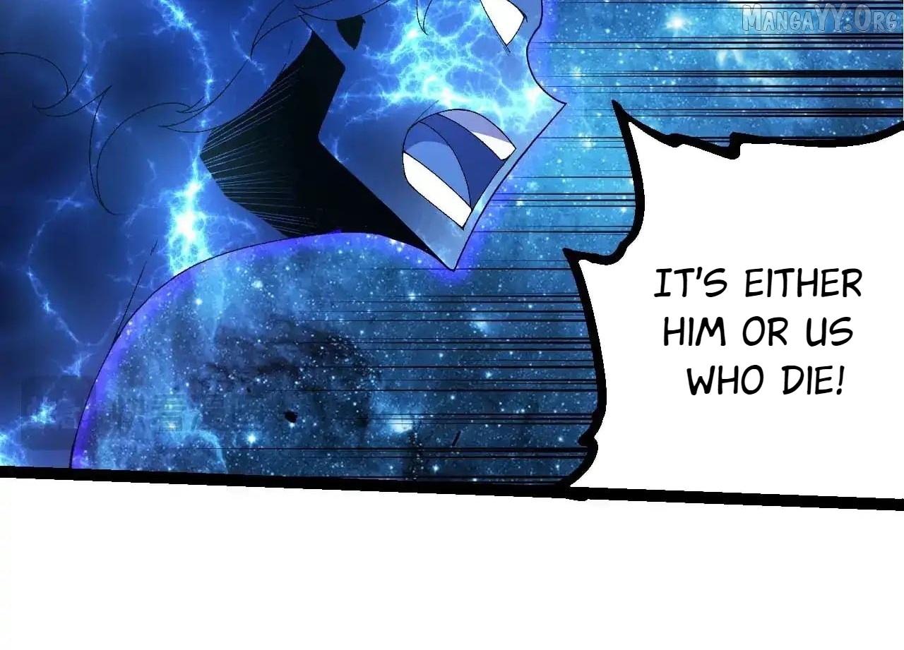 Evolution Begins With A Big Tree Chapter 486 - page 10
